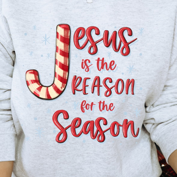 Jesus Is The Reason - DTF