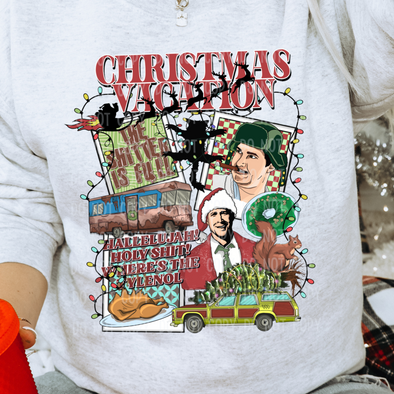 Christmas - DTF