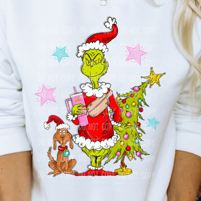 Tree - DTF