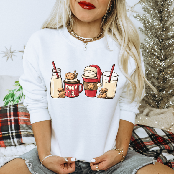 Santa Fuel - DTF