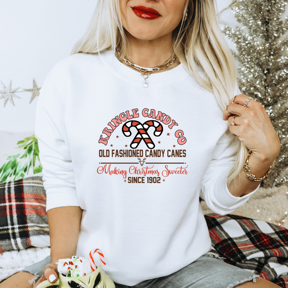 Kringle Candy -  DTF