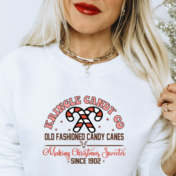 Kringle Candy -  DTF