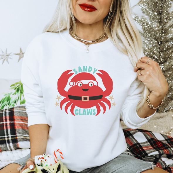 Sandy Claws - DTF