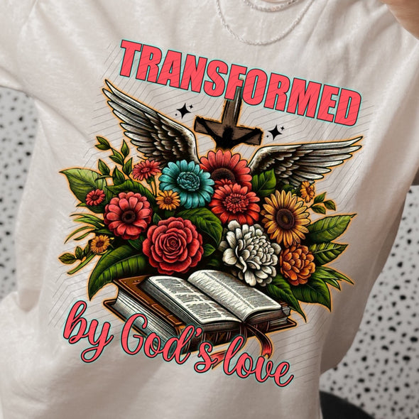 Transformed - DTF