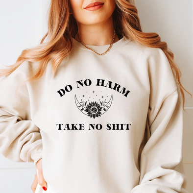 Do No Harm Take No Sh*% - DTF