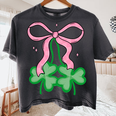 Shamrock Cherries - DTF Transfer