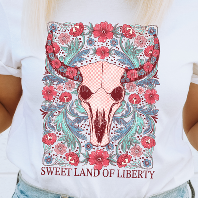 Liberty Boho - DTF Transfer