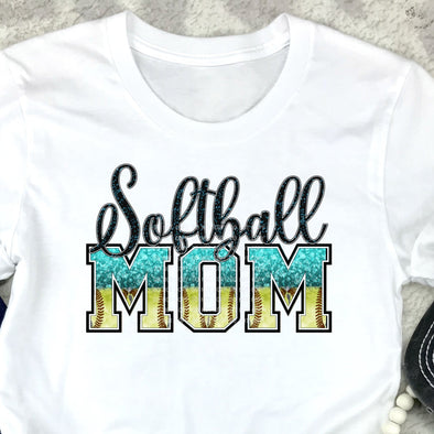Softball Mom - DTF