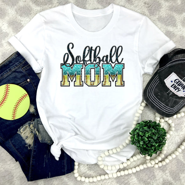 Softball Mom - DTF