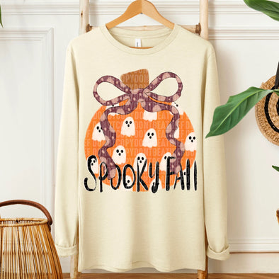 Spooky Fall - DTF Transfer