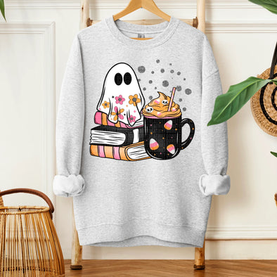 Spooky Reads - DTF Transfer