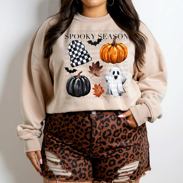 Spooky Season - DTF Transfer