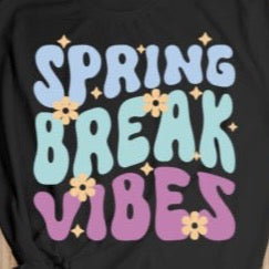 Spring Break Vibes  - DTF
