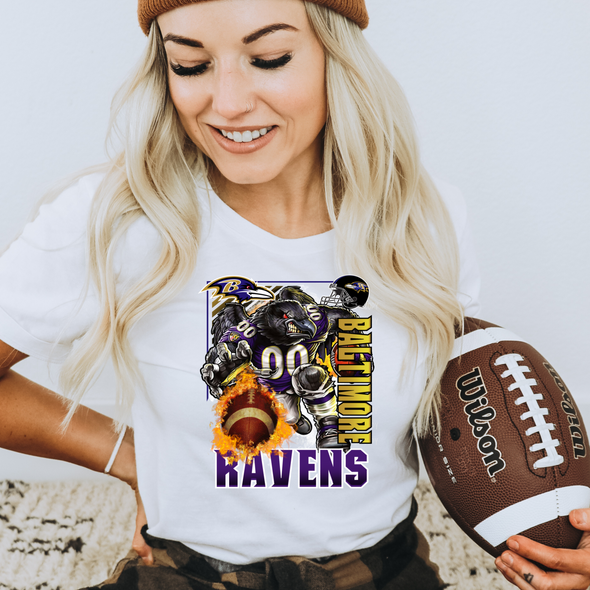 Baltimore Football  - DTF (Limited Quantities Good Through Sunday)