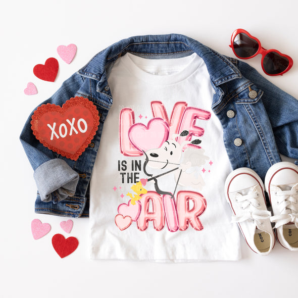 Love Is In The Air - DTF