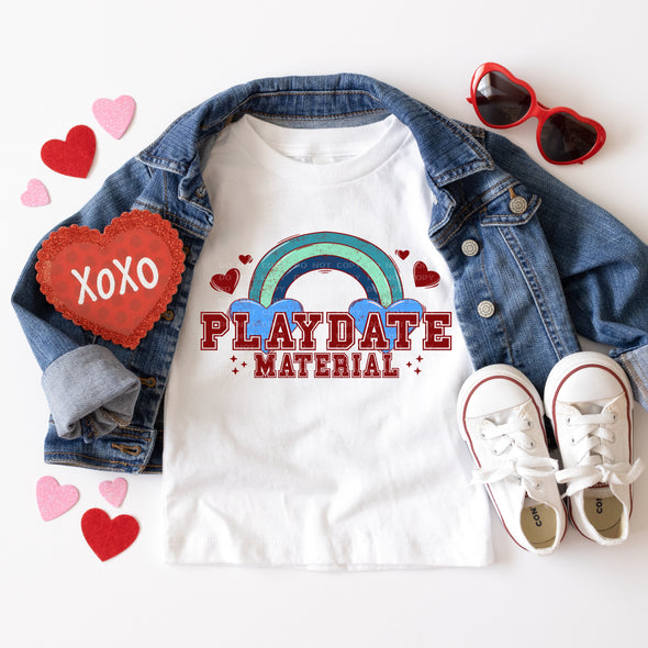 Playdate Blue - DTF