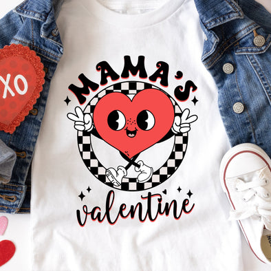 Mama's Valentine - DTF