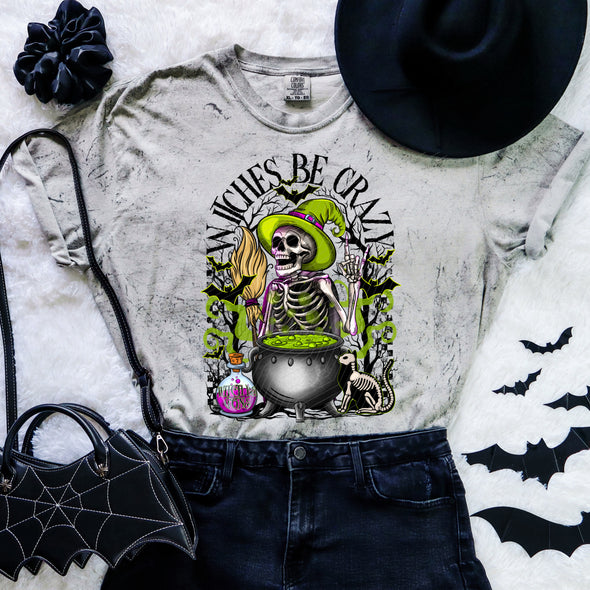 Witches Be Crazy - DTF