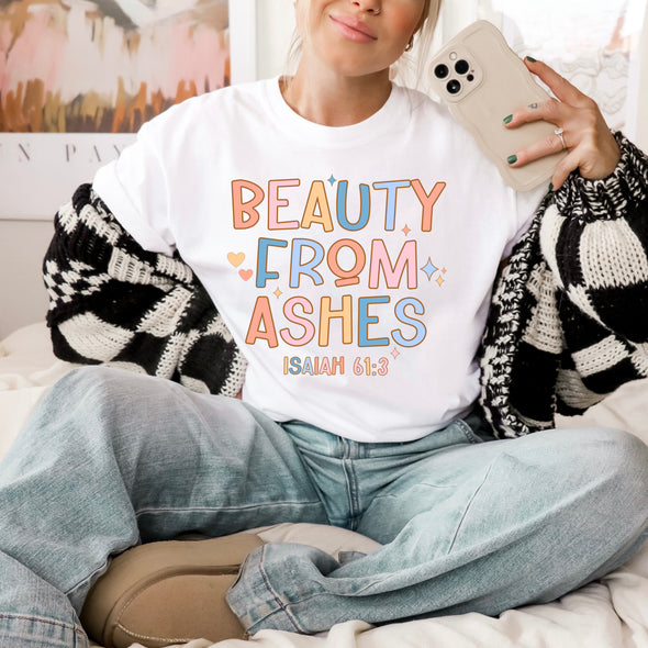 Beauty From Ashes -  DTF