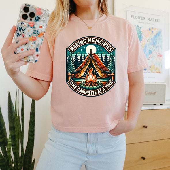 Making Memories - DTF Transfer