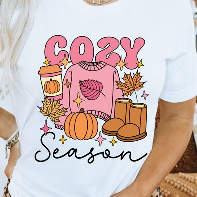 Cozy Season - DTF