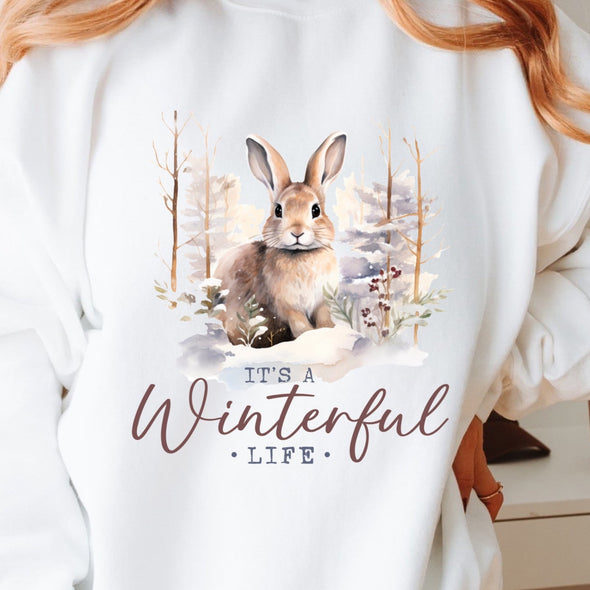 Winterful Life - DTF