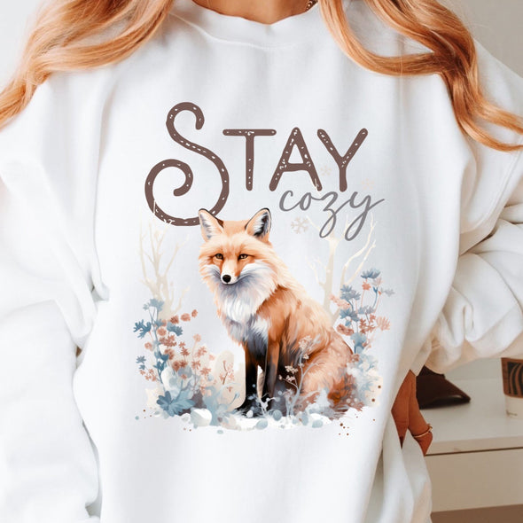 Stay Cozy - DTF