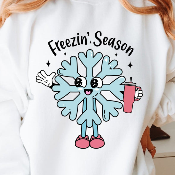 Freezin' Season Cup - DTF