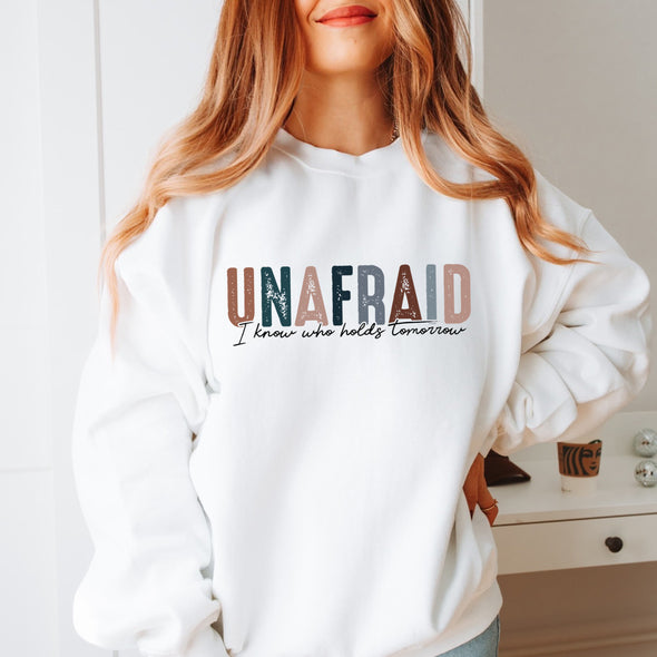 Unafraid - DTF