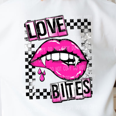 Love Bites - DTF