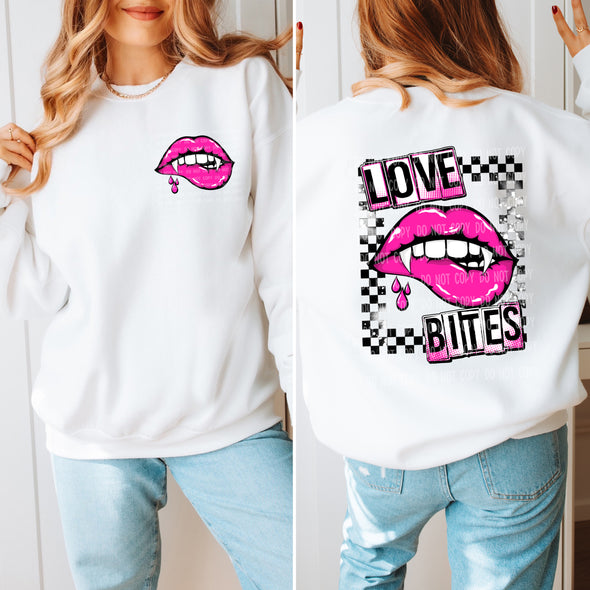 Love Bites - DTF