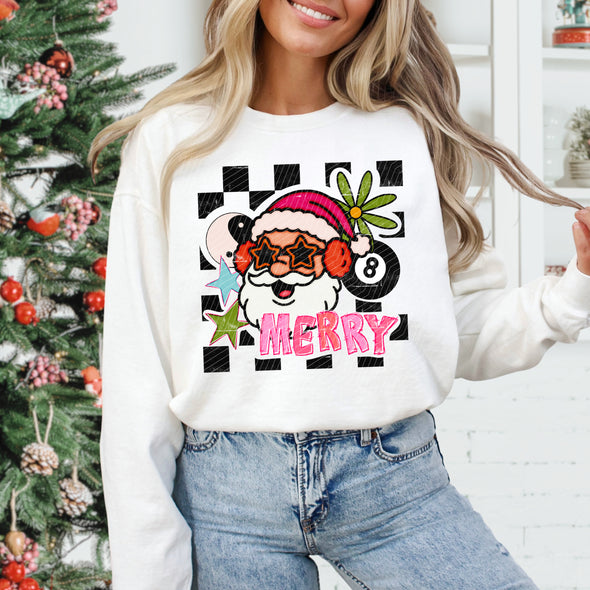 Merry - DTF Transfer