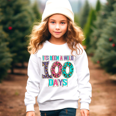 It’s Been A Wild 100 Days - DTF