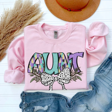 Winter Aunt - DTF