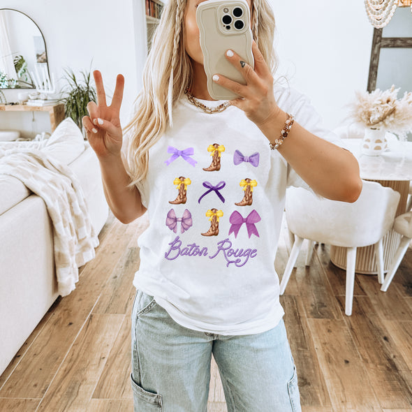 Baton Rouge - DTF Transfer