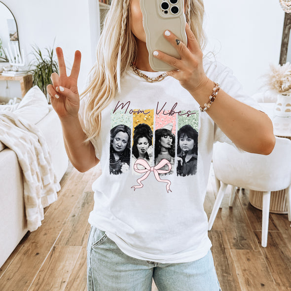 Mom Vibes - DTF Transfer