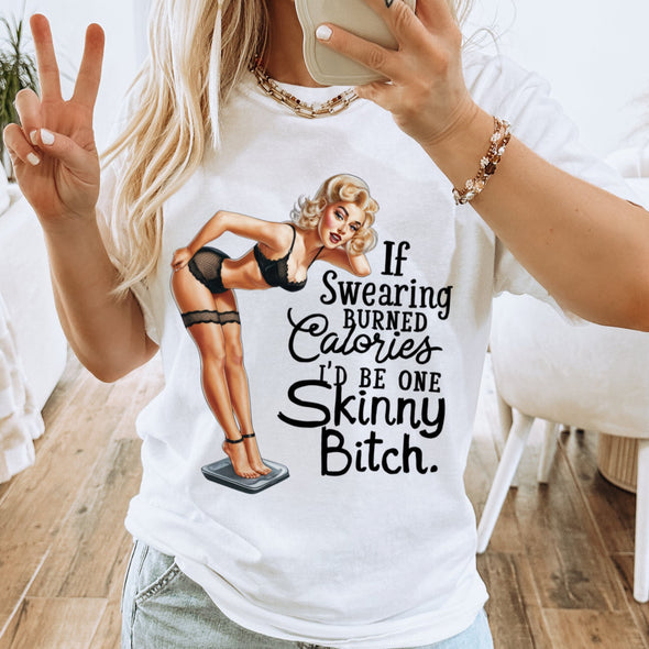 Skinny - DTF