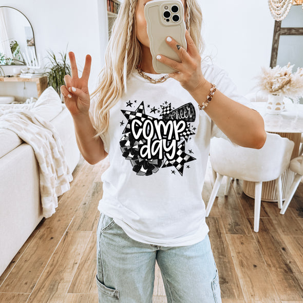 Cheer Comp Day - DTF Transfer