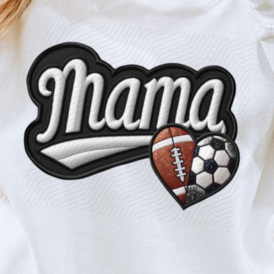 Football/Soccer Mama - DTF