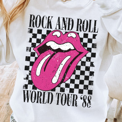 Rock and Roll - DTF