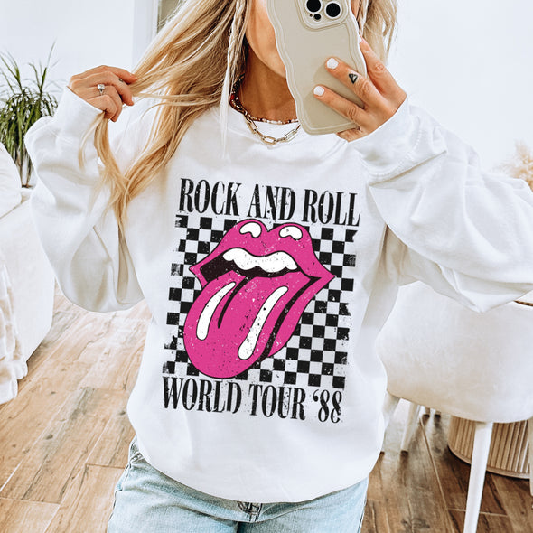 Rock and Roll - DTF