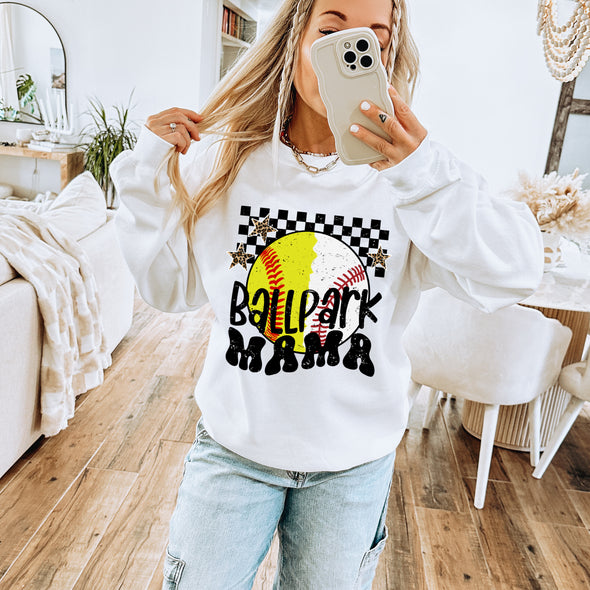 Ballpark Mama - DTF