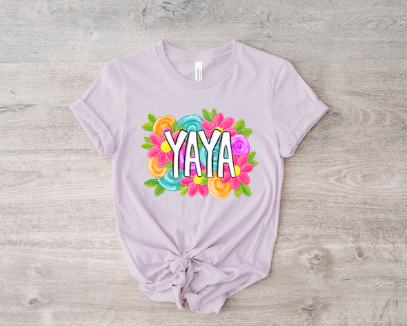 Yaya - DTF Transfer