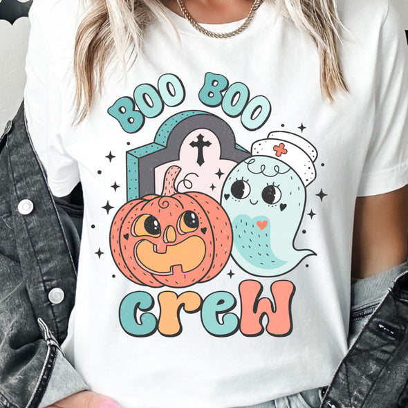 Boo Boo Crew - DTF