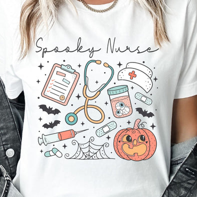Spooky Nurse - DTF