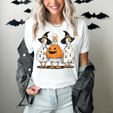 Halloween Geese - DTF Transfer