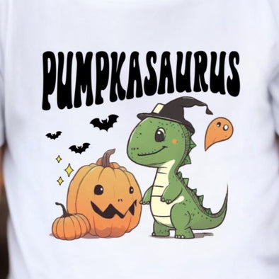 Pumpkasaurus - DTF Transfer