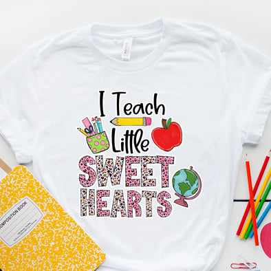 I Teach Little Sweethearts - DTF