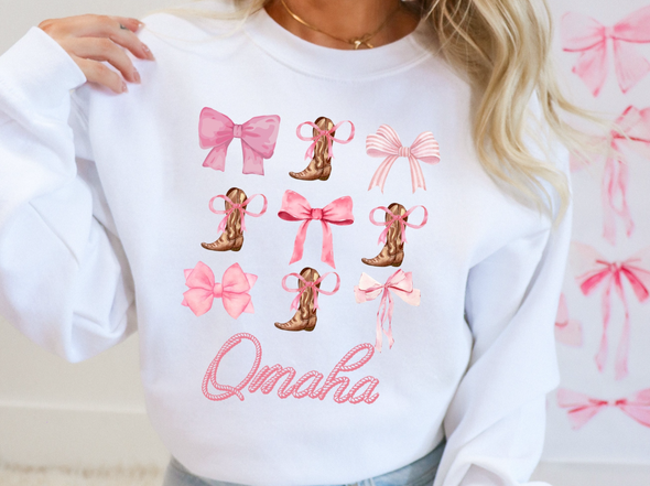 Omaha- DTF Transfer