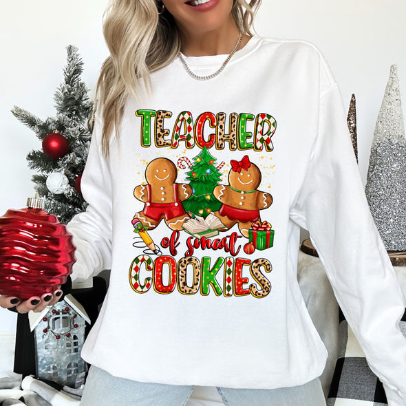 Teacher of Smart Cookies - DTF
